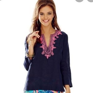 Lilly Pulitzer Top